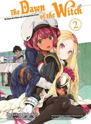 The Dawn of the Witch 2 (light novel) de Kakeru Kobashiri