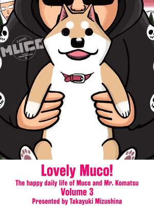 Lovely Muco! 3 de Takayuki Mizushina