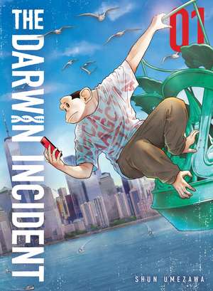 The Darwin Incident 1 de Shun Umezawa