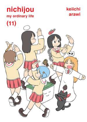 NICHIJOU 11 de Keiichi Arawi