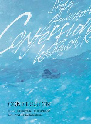 Confession de Nobuyuki Fukumoto