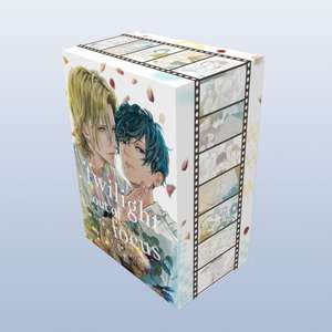 Twilight Out of Focus Box Set de Jyanome