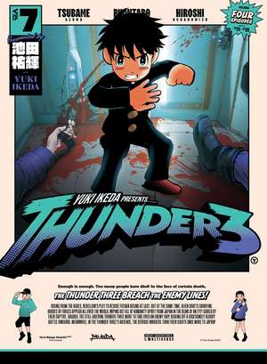 Thunder 3: Vol. 7 de Yuki Ikeda