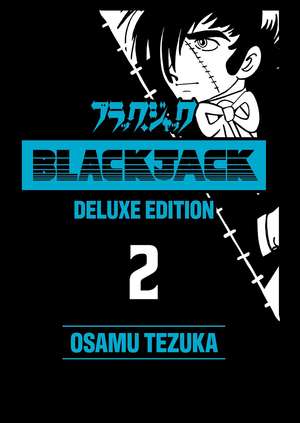 Black Jack Deluxe 2 de Osamu Tezuka