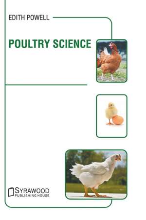 Poultry Science de Edith Powell