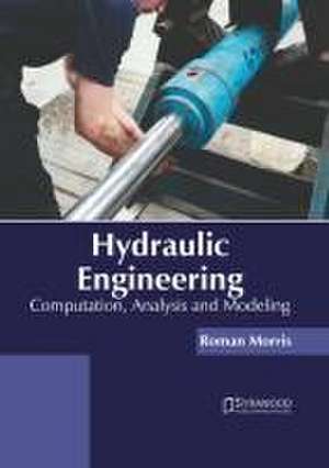 Hydraulic Engineering: Computation, Analysis and Modeling de Roman Morris