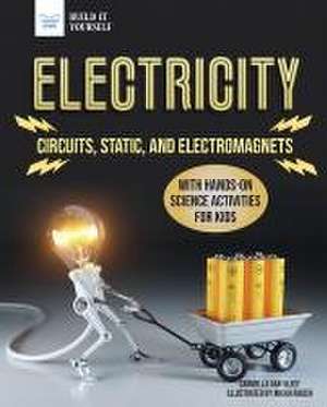 Electricity de Carmella Van Vleet