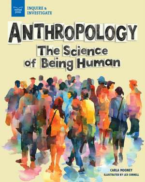 Anthropology de Carla Mooney