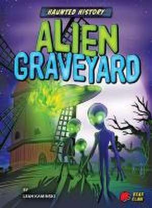 Alien Graveyard de Leah Kaminski