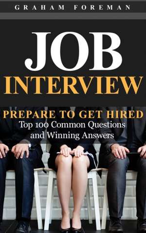 Job Interview de Graham Foreman