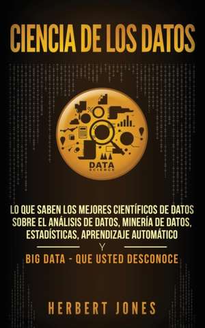 Ciencia de los datos de Herbert Jones
