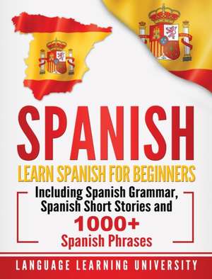 Spanish de Language Learning University