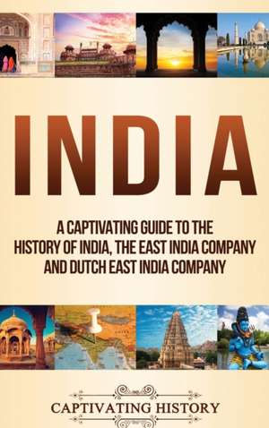 India de Captivating History