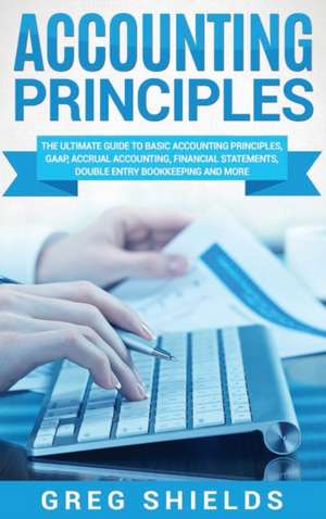 Accounting Principles de Greg Shields