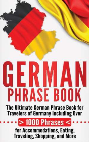 German Phrase Book de Language Learning University