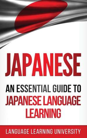 Japanese de Language Learning University