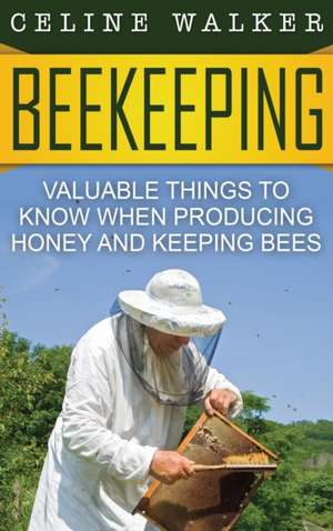 Beekeeping de Celine Walker