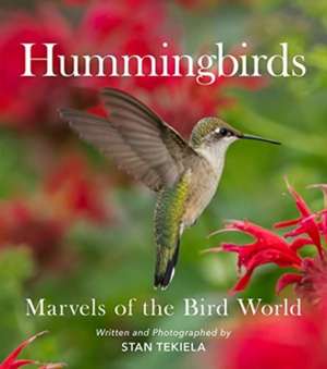 Hummingbirds de Stan Tekiela