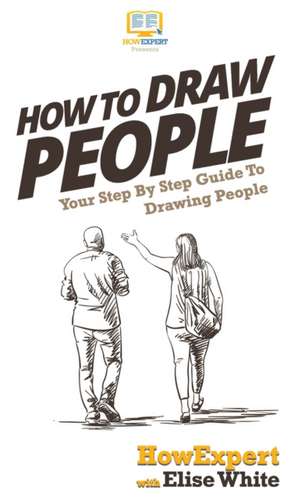 How To Draw People de Howexpert