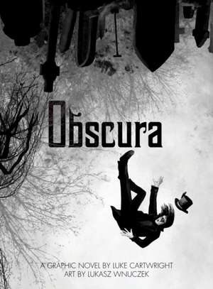 Obscura de Luke Cartwright