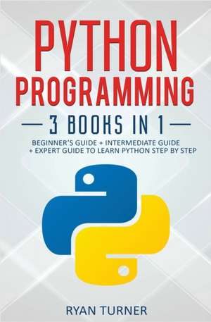 Python Programming de Ryan Turner