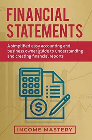Financial Statements de Income Mastery