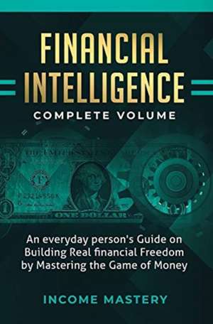 Financial Intelligence de Income Mastery