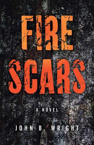 Fire Scars: A Novel de John B. Wright