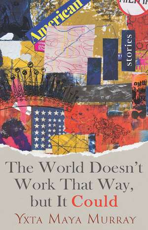 The World Doesn't Work That Way, but It Could: Stories de Yxta Maya Murray