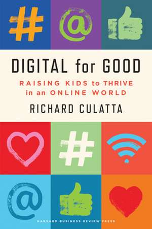 Digital for Good de Richard Culatta