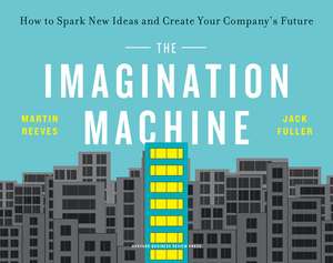 Imagination Machine de Jack Fuller