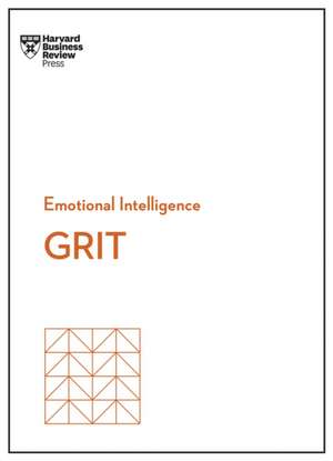 Grit (HBR Emotional Intelligence Series) de Angela L. Duckworth