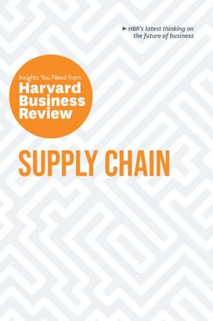 Supply Chain de Christian Shuh