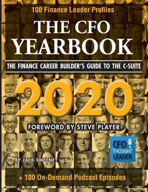 The CFO Yearbook, 2020 de Jack Sweeney