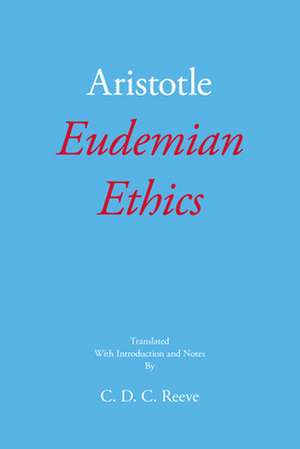 Eudemian Ethics de Aristotle