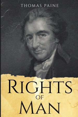 Rights of Man de Thomas Paine