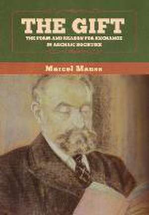 The Gift de Marcel Mauss