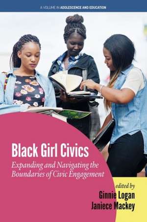 Black Girl Civics de Ginnie Logan