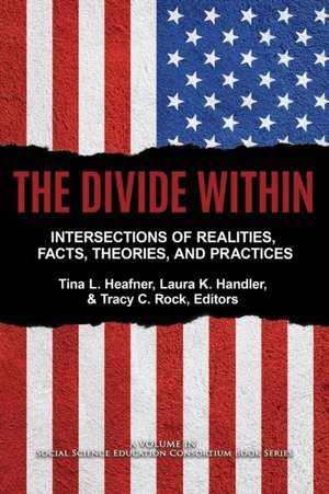 The Divide Within de Tina L. Heafner
