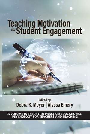 Teaching Motivation for Student Engagement de Alyssa Emery