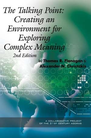 The Talking Point de Thomas R. Flanagan