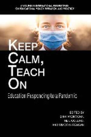 Keep Calm, Teach On de Dina Vyortkina