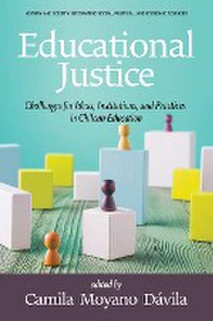 Educational Justice de Camila Moyano Dávila