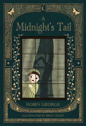 A Midnight's Tail de Robin George