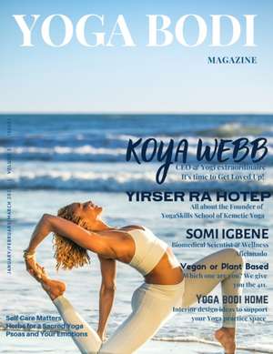 Yoga Bodi Magazine de Yoga Bodi Magazine