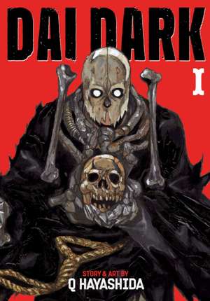 Dai Dark Vol. 1 de Q. Hayashida