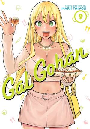Gal Gohan Vol. 9 de Marii Taiyou