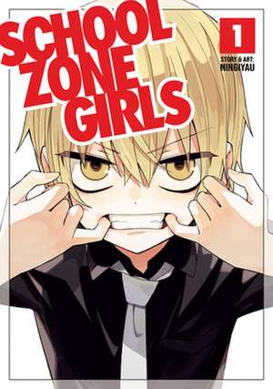 School Zone Girls Vol. 1 de Ningiyau