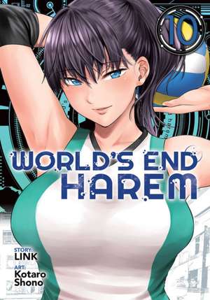 World's End Harem Vol. 10 de Link