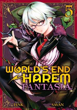 World's End Harem: Fantasia Vol. 5 de Link